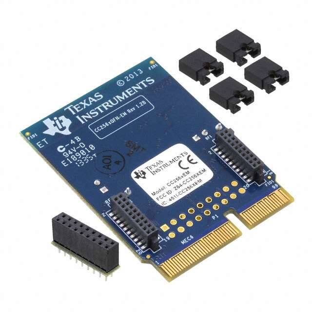 CC256XQFNEM Texas Instruments  Cartes de kits d'évaluation et de développement RF